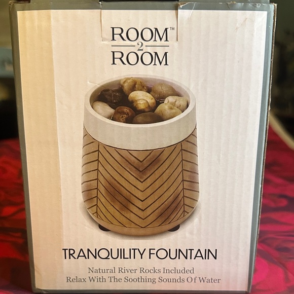 Room 2 Room Tranquility Fountain - Picture 1 of 6